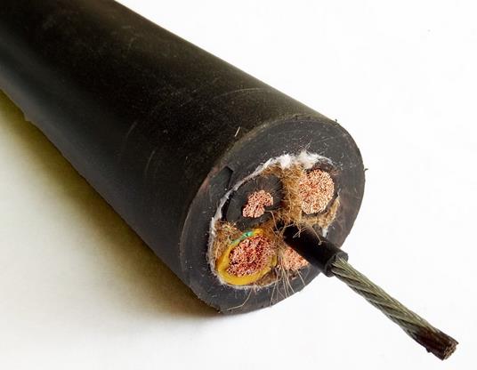 起重機(jī)專(zhuān)用電纜怎么選擇圖 起重機(jī)專(zhuān)用電纜怎么選擇圖